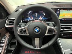 BMW 3 Series 325Li M Sport Night Edition Package - ფოტო 14