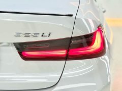 BMW 3 Series 325Li M Sport Night Edition Package - ფოტო 18