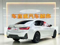 BMW 3 Series 325Li M Sport Night Edition Package - ფოტო 5