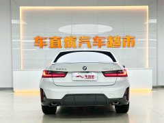 BMW 3 Series 325Li M Sport Night Edition Package - ფოტო 6