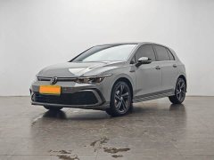 Volkswagen Golf 280TSI DSG R-Line 50th Anniversary Edition - ფოტო 1