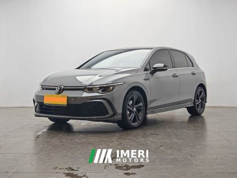 2024 Volkswagen Golf 280TSI DSG R-Line 50th Anniversary Edition - ავტომობილი ჩინეთიდან
