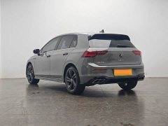 Volkswagen Golf 280TSI DSG R-Line 50th Anniversary Edition - ფოტო 4