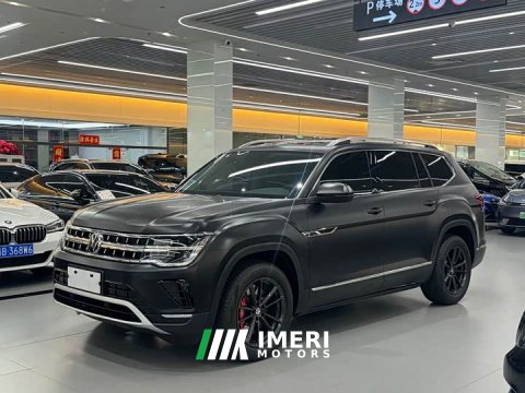 2021 Volkswagen Teramont 380TSI AWD Premium Luxury Edition - ავტომობილი ჩინეთიდან