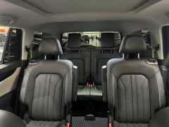 Volkswagen Teramont 380TSI AWD Premium Luxury Edition - ფოტო 10