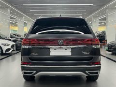 Volkswagen Teramont 380TSI AWD Premium Luxury Edition - ფოტო 5