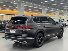 Volkswagen Teramont 380TSI AWD Premium Luxury Edition - ფოტო 6