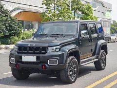 Beijing Jeep BJ40 2.0D Blade Hero Glory Edition - ფოტო 1