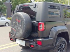 Beijing Jeep BJ40 2.0D Blade Hero Glory Edition - ფოტო 20