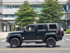 Beijing Jeep BJ40 2.0D Blade Hero Glory Edition - ფოტო 4