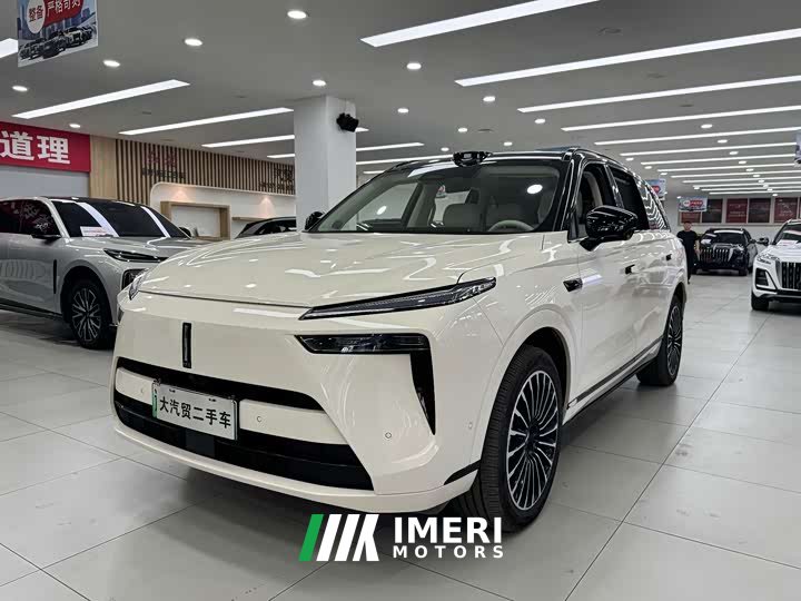 Great Wall WEY Blue Mountain Intelligent Advanced 4WD Max - ავტომობილი ჩინეთიდან