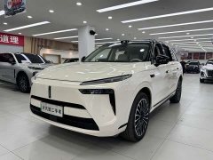 Great Wall WEY Blue Mountain Intelligent Advanced 4WD Max - ფოტო 1