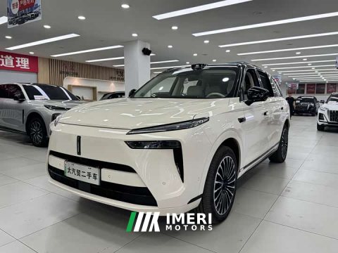 2026 Great Wall WEY Blue Mountain Intelligent Advanced 4WD Max - ავტომობილი ჩინეთიდან