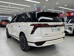 Great Wall WEY Blue Mountain Intelligent Advanced 4WD Max - ფოტო 5