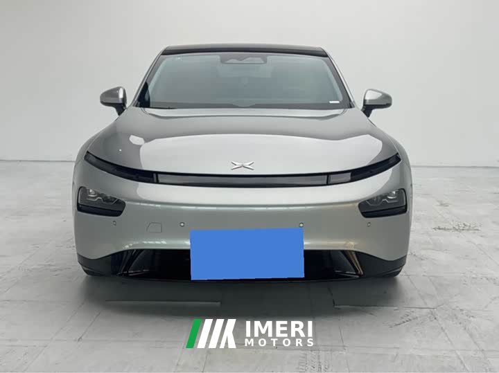Xpeng Xiaopeng P7 2022 480E - ავტომობილი ჩინეთიდან
