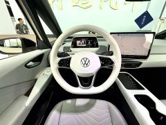 Volkswagen ID.3 2025 Facelift Smart Edition Pro - ფოტო 5