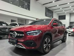 Mercedes-Benz GLA 220 - ფოტო 1