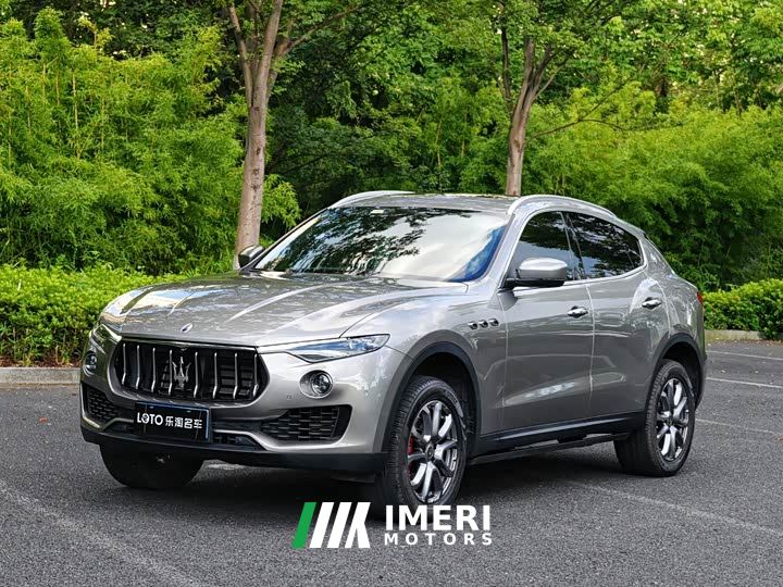 Maserati Levante 3.0T Standard National V