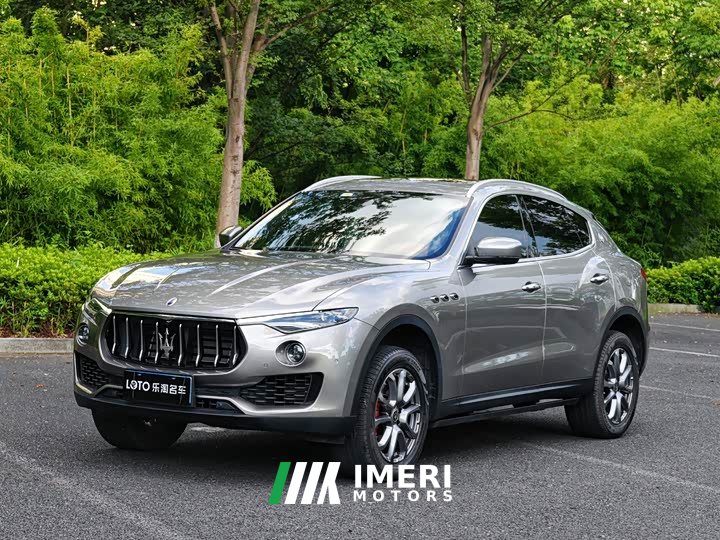 Maserati Levante 2019 3.0T Standard National V - ავტომობილი ჩინეთიდან