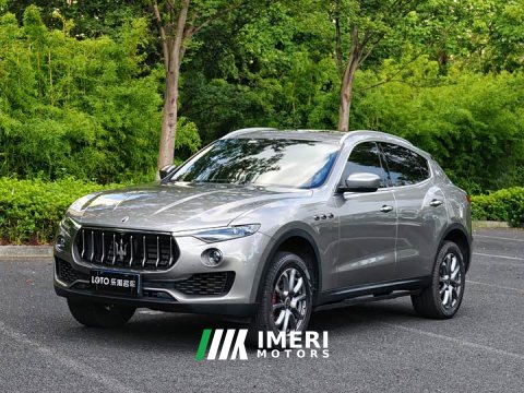 2021 Maserati Levante 2019 3.0T Standard National V - ავტომობილი ჩინეთიდან