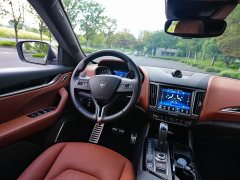 Maserati Levante 2019 3.0T Standard National V - ფოტო 11