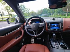 Maserati Levante 2019 3.0T Standard National V - ფოტო 12