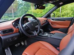 Maserati Levante 2019 3.0T Standard National V - ფოტო 6