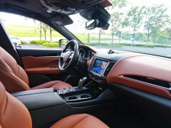 Maserati Levante 2019 3.0T Standard National V - ფოტო 8
