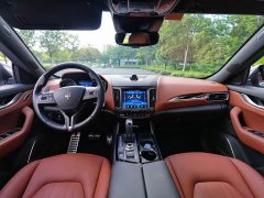 Maserati Levante 2019 3.0T Standard National V - ფოტო 9