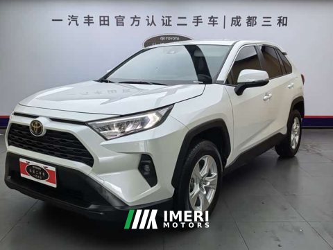 2026 Toyota RAV4 2024 2.0L CVT FWD Urban Edition - ავტომობილი ჩინეთიდან