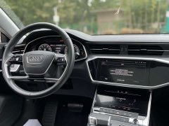 Audi A7L 45TFSI S-line Dream Edition Fluid Crystal Package - ფოტო 11