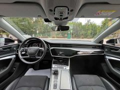 Audi A7L 45TFSI S-line Dream Edition Fluid Crystal Package - ფოტო 12