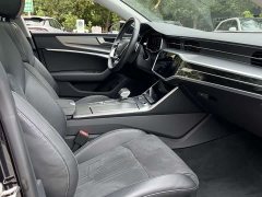 Audi A7L 45TFSI S-line Dream Edition Fluid Crystal Package - ფოტო 13