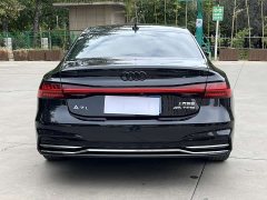 Audi A7L 45TFSI S-line Dream Edition Fluid Crystal Package - ფოტო 6