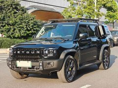 Jetour Chitu Traveler C-DM 129KM Wilderness Edition - ფოტო 1