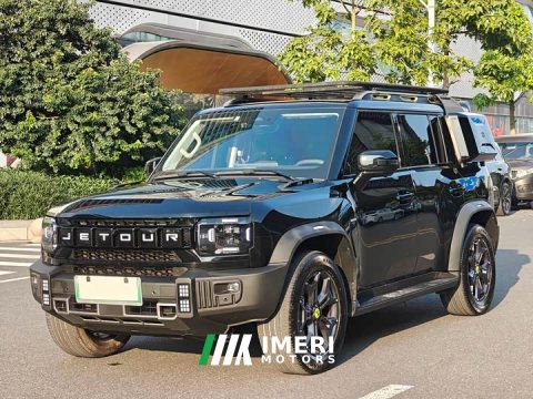 2024 Jetour Chitu Traveler C-DM 129KM Wilderness Edition - ავტომობილი ჩინეთიდან