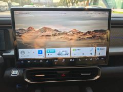 Jetour Chitu Traveler C-DM 129KM Wilderness Edition - ფოტო 16