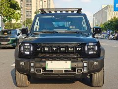 Jetour Chitu Traveler C-DM 129KM Wilderness Edition - ფოტო 2