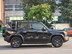 Jetour Chitu Traveler C-DM 129KM Wilderness Edition - ფოტო 4