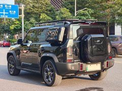 Jetour Chitu Traveler C-DM 129KM Wilderness Edition - ფოტო 5