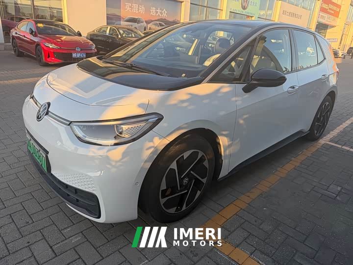 Volkswagen ID.3 2025 Smart Edition Intelligent Version - ავტომობილი ჩინეთიდან