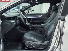 Changan Qiyuan A07 Extended-Range Blue Whale 310 Flagship - ფოტო 10