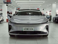 Changan Qiyuan A07 Extended-Range Blue Whale 310 Flagship - ფოტო 2