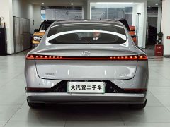 Changan Qiyuan A07 Extended-Range Blue Whale 310 Flagship - ფოტო 4