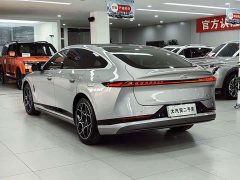 Changan Qiyuan A07 Extended-Range Blue Whale 310 Flagship - ფოტო 5