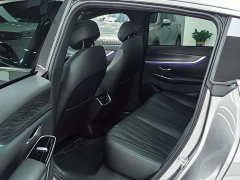 Changan Qiyuan A07 Extended-Range Blue Whale 310 Flagship - ფოტო 6