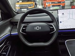 Changan Qiyuan A07 Extended-Range Blue Whale 310 Flagship - ფოტო 7