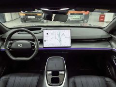 Changan Qiyuan A07 Extended-Range Blue Whale 310 Flagship - ფოტო 8