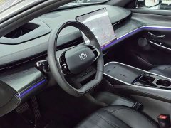 Changan Qiyuan A07 Extended-Range Blue Whale 310 Flagship - ფოტო 9