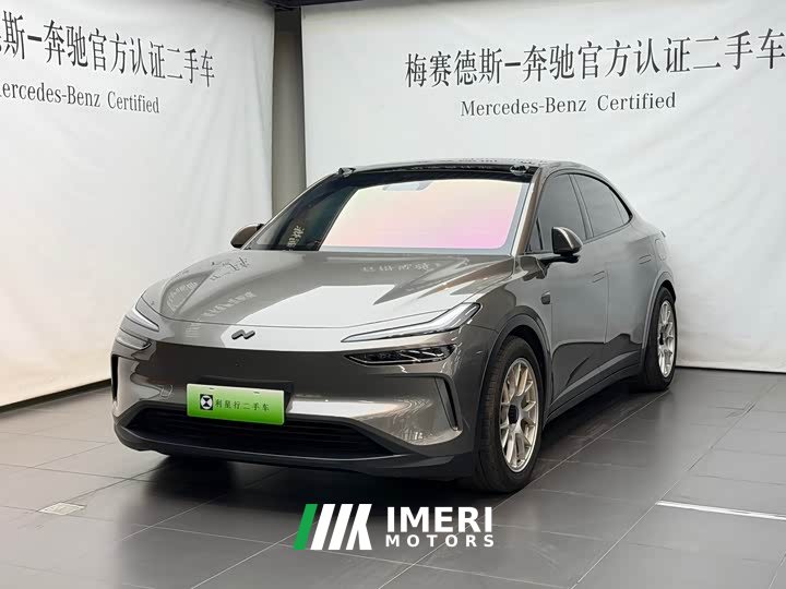 Nio Lerado L60 2024 60kWh Rear-Wheel Drive - ავტომობილი ჩინეთიდან